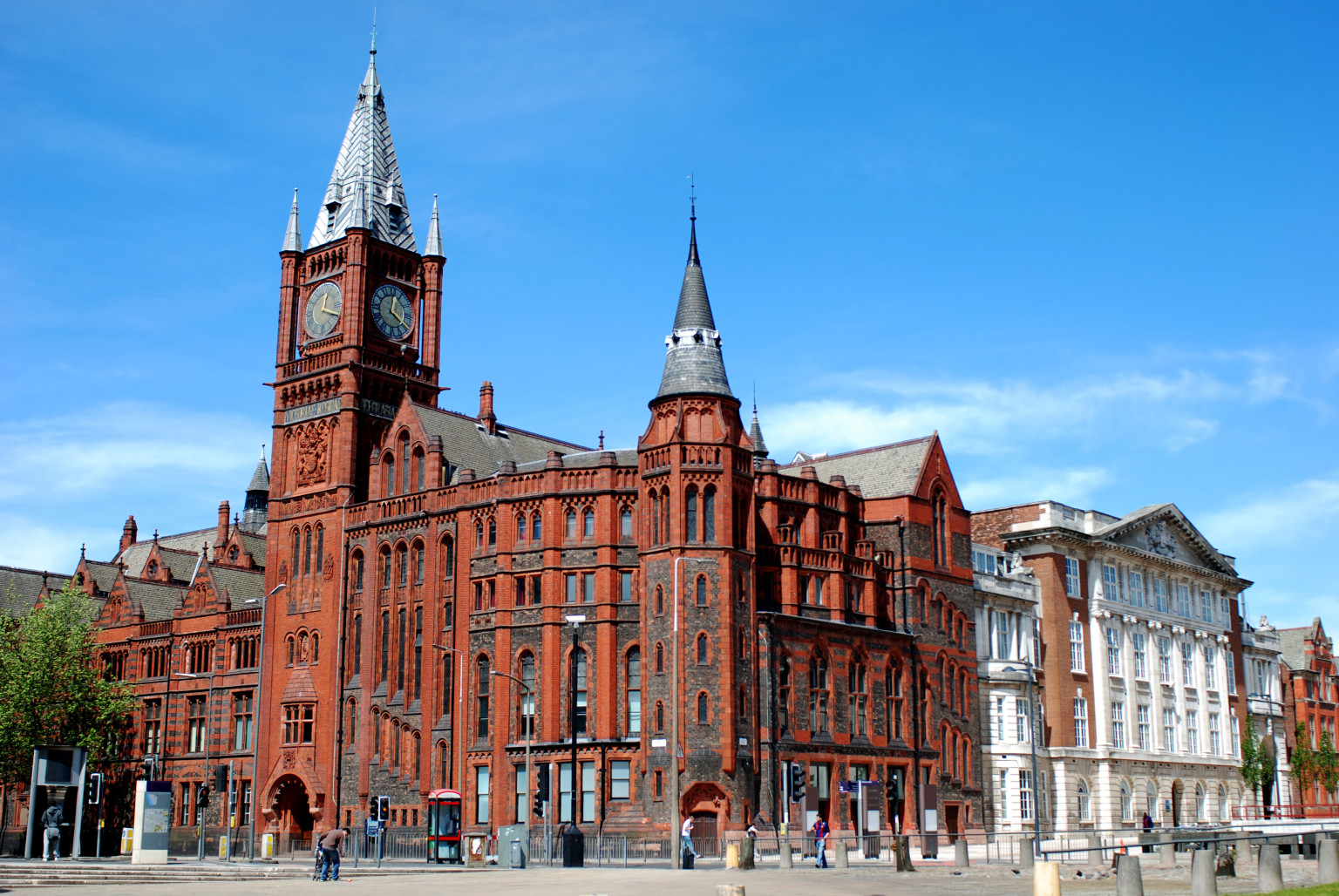 University Of Liverpool