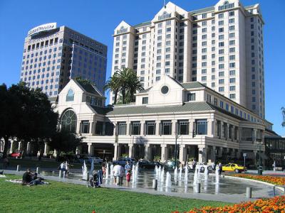 Fairmont San Jose