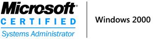 Microsoft Certified Systems Administrator