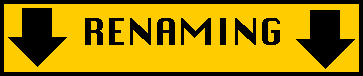 RENAMING